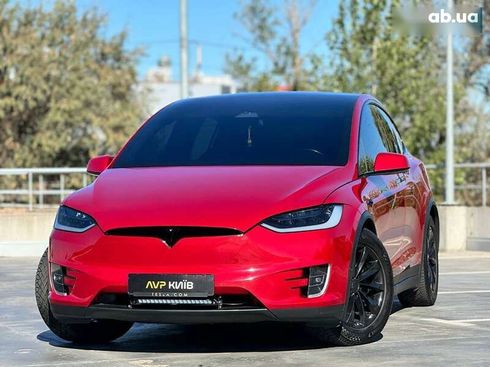 Tesla Model X 2019 - фото 2