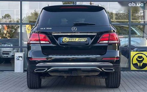 Mercedes-Benz GLE-Class 2017 - фото 5