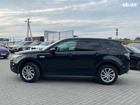 Land Rover Discovery 2019 черный - фото 41