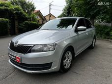 Продажа б/у седан Skoda Rapid - купить на Автобазаре