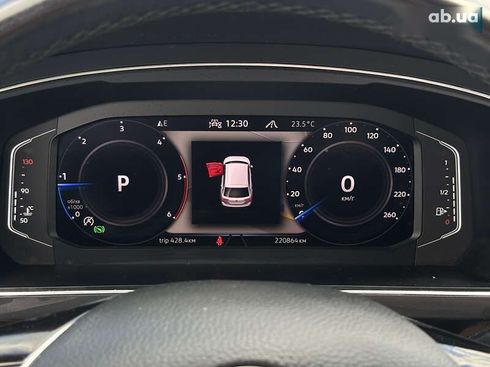 Volkswagen Tiguan Allspace 2021 - фото 26