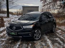 Продажа б/у Acura MDX 2017 года - купить на Автобазаре