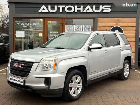 GMC Terrain 2016 - фото 3