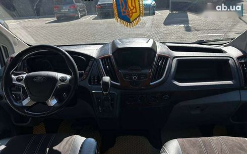 Ford Transit 2018 - фото 12