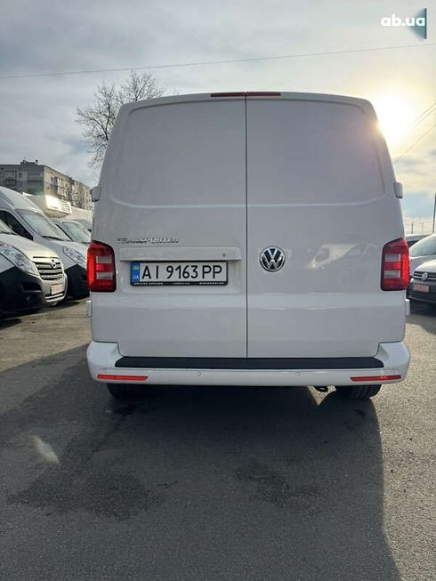 Volkswagen Transporter 2018 - фото 7