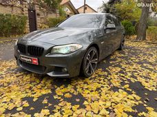 Продажа б/у BMW 5 серия в Киеве - купить на Автобазаре