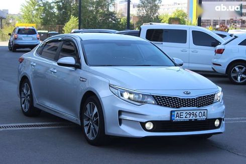 Kia K5 2016 - фото 4