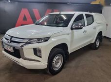 Продаж вживаних Mitsubishi l 200 2021 року в Києві - купити на Автобазарі