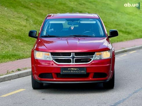 Dodge Journey 2015 - фото 2