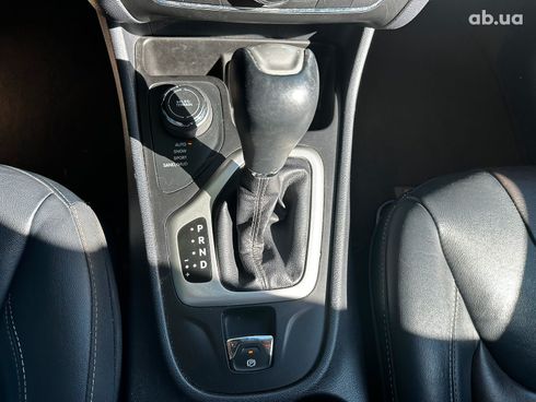 Jeep Cherokee 2016 белый - фото 17