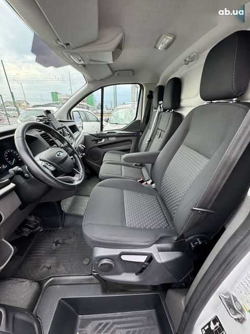 Ford Transit Custom 2020 - фото 14