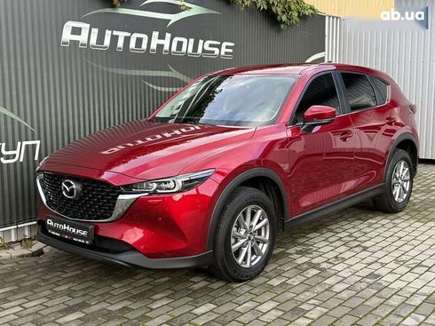Mazda CX-5 2022 - фото 18