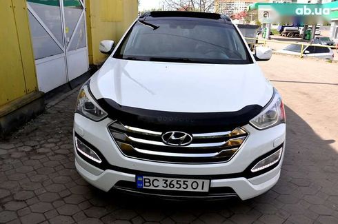 Hyundai Santa Fe 2012 - фото 3