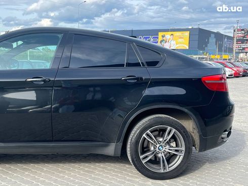 BMW X6 2008 черный - фото 2