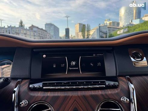 Rolls-Royce Cullinan 2020 - фото 21