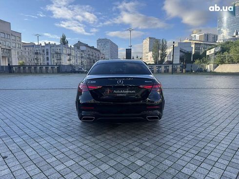 Mercedes-Benz C-Класс 2023 - фото 5
