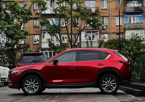 Mazda CX-5 2019 - фото 16