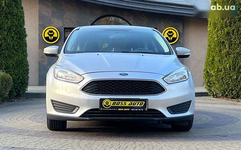 Ford Focus 2017 - фото 2