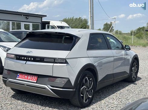 Hyundai Ioniq 5 2022 - фото 7