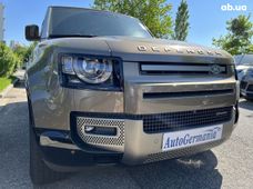 Автомобиль бензин Лэнд Ровер Defender б/у в Киеве - купить на Автобазаре