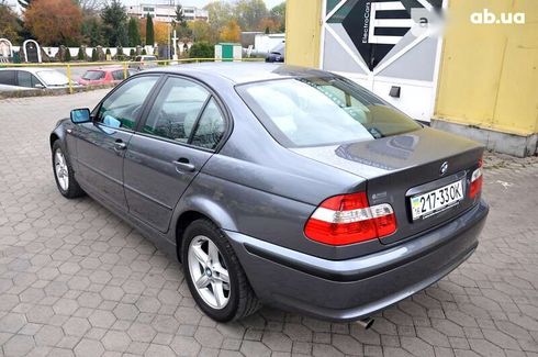 BMW 3 серия 2001 - фото 13