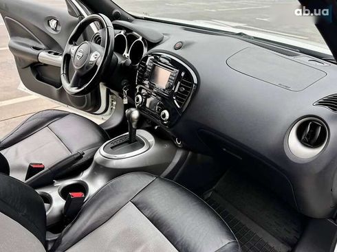Nissan Juke 2012 - фото 21