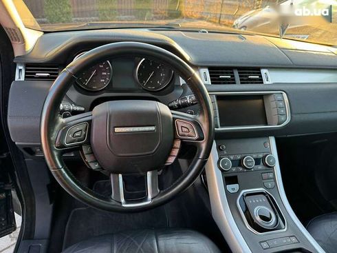 Land Rover Range Rover Evoque 2016 - фото 20