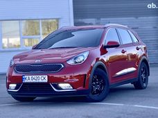 Продажа б/у Kia Niro Hybrid в Киеве - купить на Автобазаре