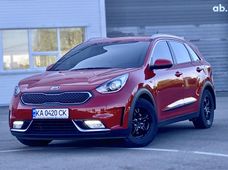 Гибрид Киа Niro Hybrid б/у в Киеве - купить на Автобазаре