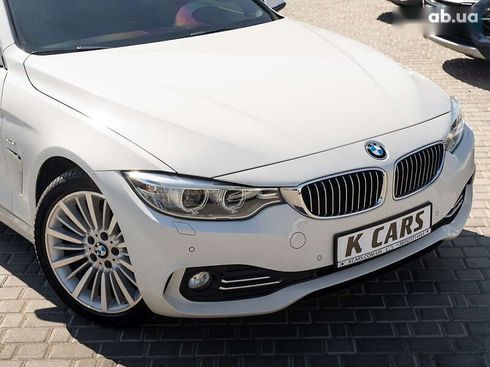 BMW 4 Series Gran Coupe 2015 - фото 2