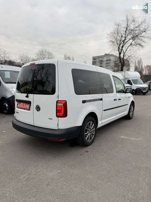 Volkswagen Caddy 2017 - фото 7