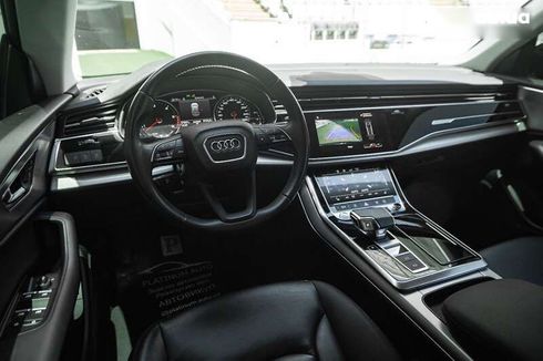 Audi Q8 2020 - фото 24