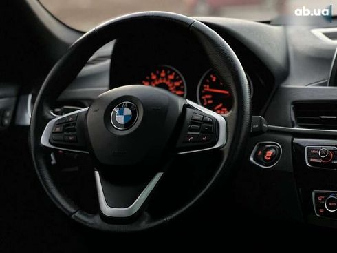 BMW X1 2017 - фото 25