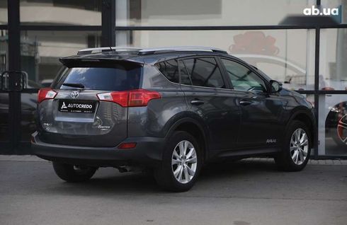 Toyota RAV4 2014 - фото 4