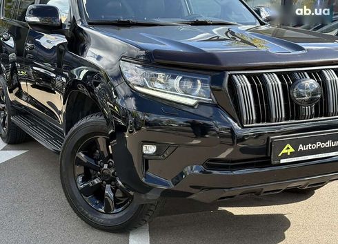 Toyota Land Cruiser Prado 2020 - фото 4