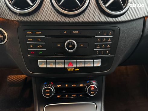 Mercedes-Benz B-Класс 2015 белый - фото 21