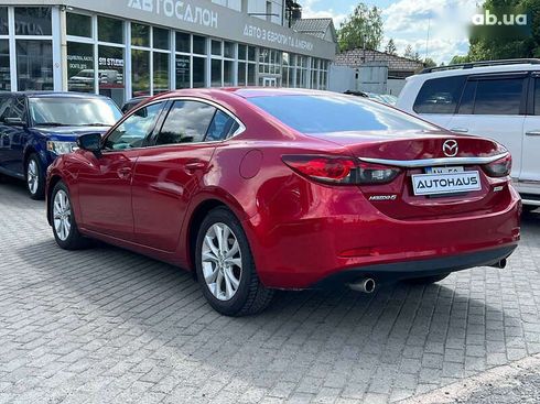 Mazda 6 2013 - фото 6