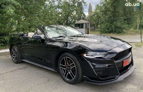Ford Mustang 2019 - фото 16