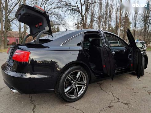 Audi A6 2014 - фото 19