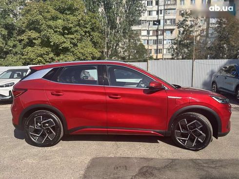 BYD Atto 3 2024 - фото 4