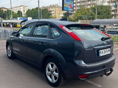 Ford Focus 2007 - фото 6