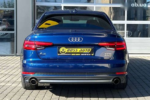 Audi A4 2016 - фото 6