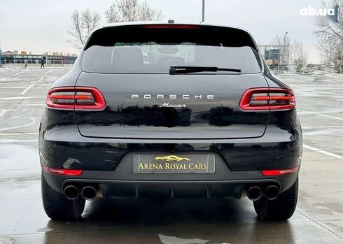 Porsche Macan 2018 - фото 10