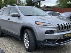 Продажа б/у Jeep Cherokee 2015 года в Коломые - купить на Автобазаре