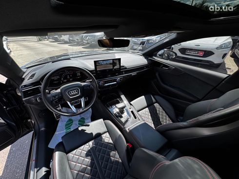 Audi S5 2023 серый - фото 32