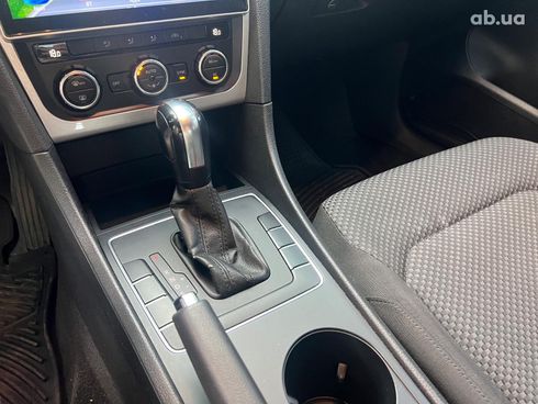 Volkswagen passat b7 2012 серый - фото 14