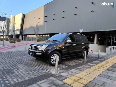 SsangYong Rexton 2004 - фото 9