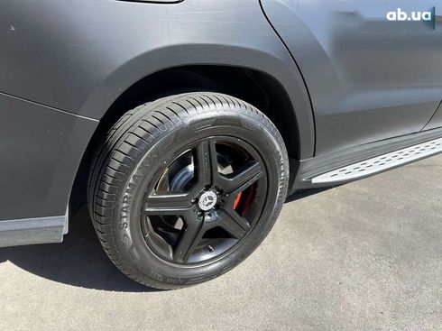 Mercedes-Benz GL-Класс 2015 - фото 15