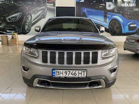 Jeep Grand Cherokee 2014 - фото 5