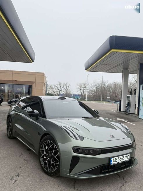 Zeekr 001 2024 - фото 6